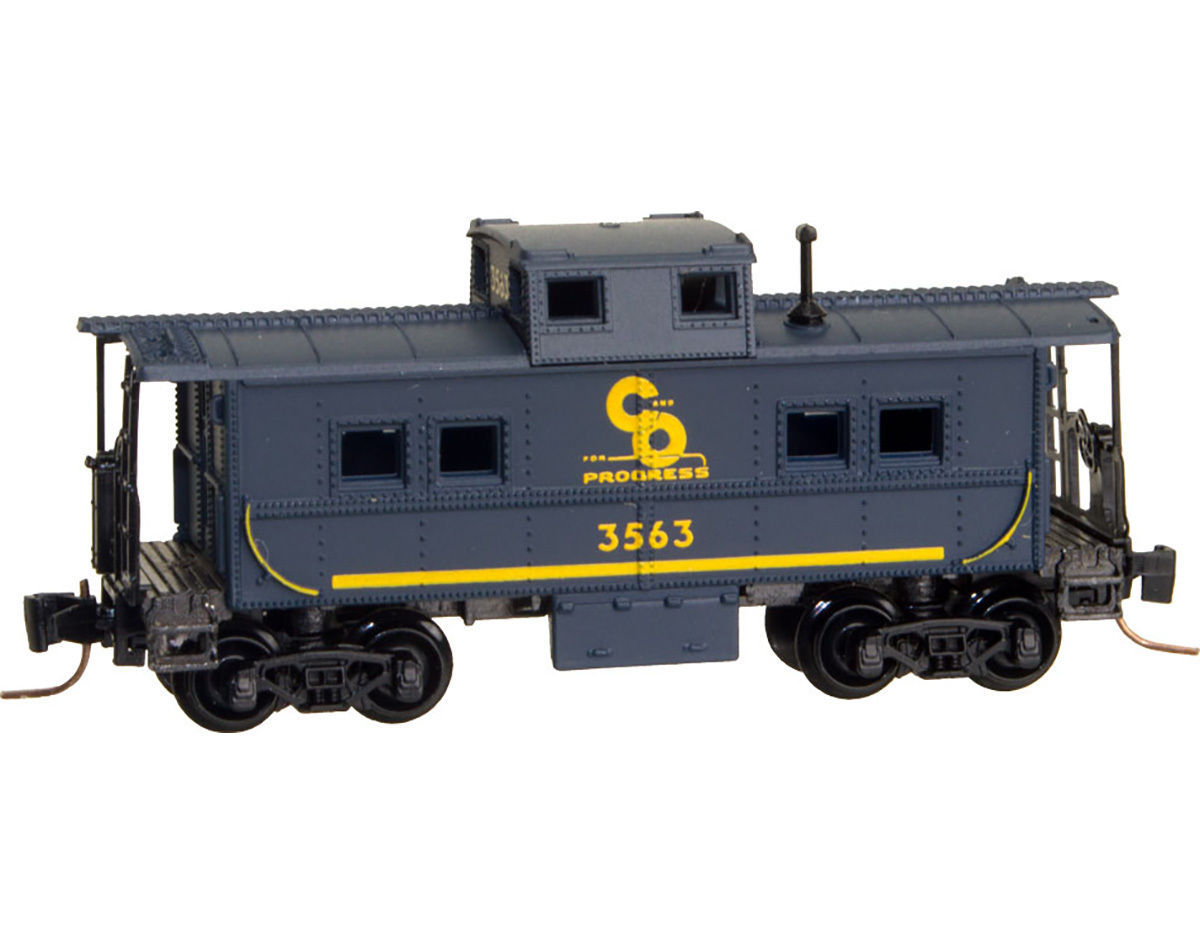 L.G.B. Model Railroads and Trains