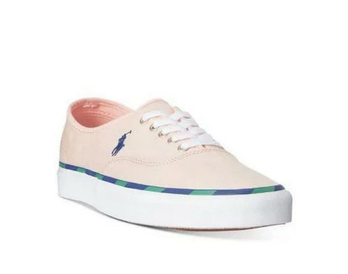 

Мужские кроссовки Polo Ralph Lauren Keaton-Pony Carmel Pink, США 8 D, Розовый