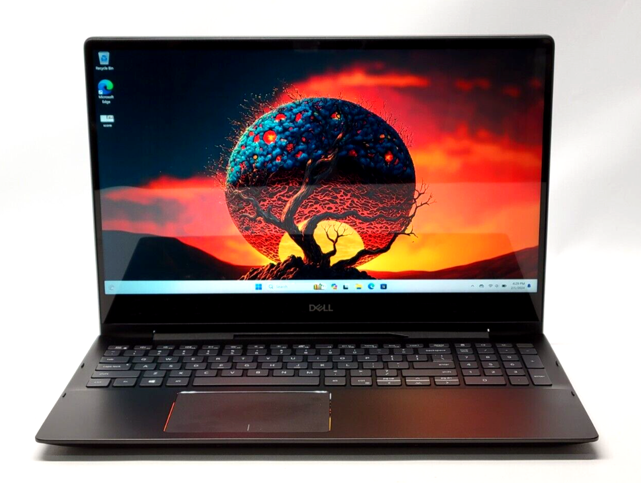 Dell Inspiron 7591 Touch Laptop 2-in-1 15 Dell Inspiron 7591 Touch Laptop 2-in-1 15