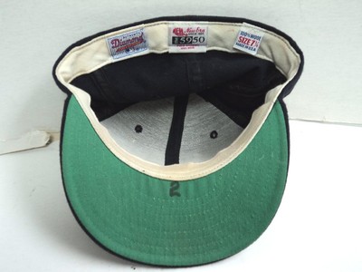 1993 Pat Meares Minnesota Twins  Game Used New Era Cap