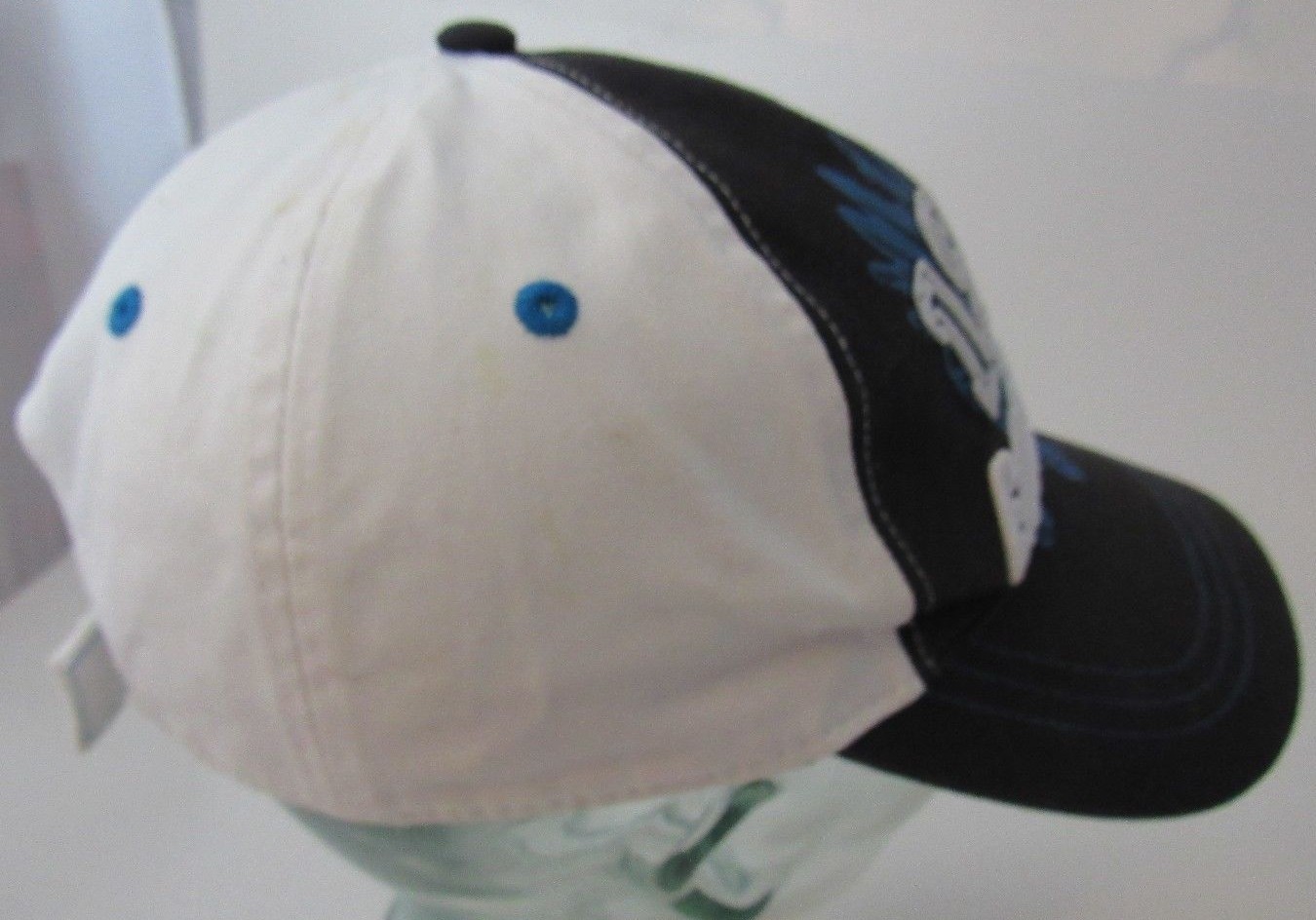 Eagle Claw Hooks 1925 hat cap Advertising B2