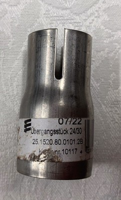 Eberspacher Espar 30/24 exhaust reducer  (251520800101)