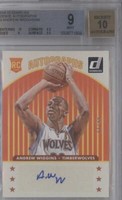 2014-15 Panini Donruss - Andrew Wiggins #3