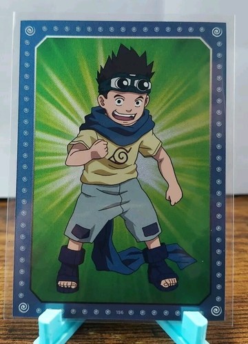 2024 Topps Animax Official Naruto Cards Konohamaru Sarutobi
