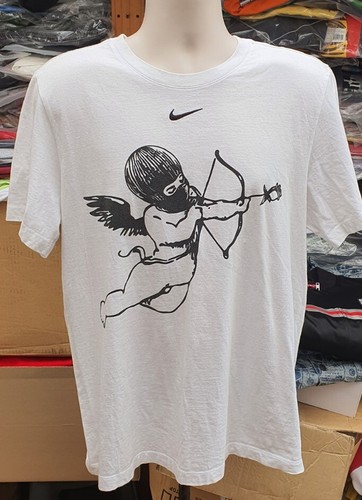 2020 NIKE x Drake Certified Lover Boy Cherub tee size L