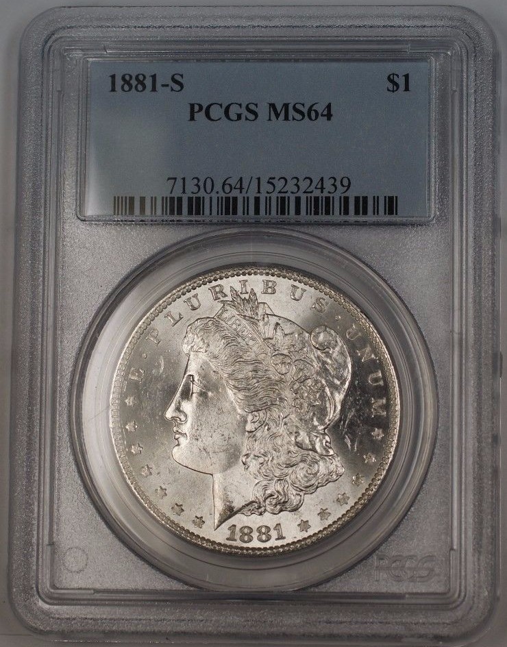 カナダ　1901年　5セント　未使用 MS64 United States (US) 1901 S $5 Liberty Head Gold Coin NGC MS64