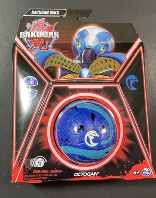 Bakugan Deka Jumbo Collectible Figure [ Octogan ] NEW