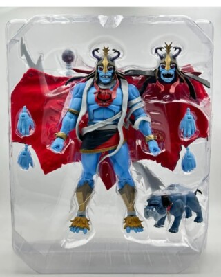MIB 2021 Super7 Thundercats Ultimates Mumm-Ra the Ever Living with Ma-Mutt NEW