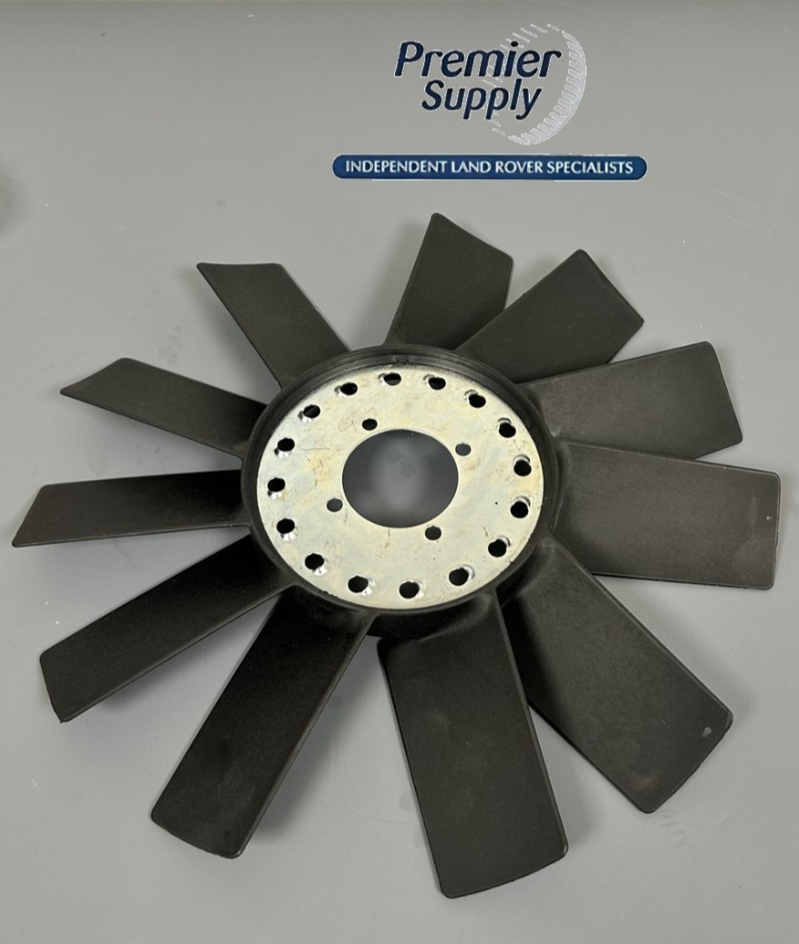 RANGE ROVER CLASSIC LR DISCOVERY & DEFENDER PETROL RADIATOR FAN ERR3439