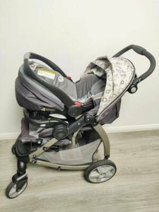 stroller graco