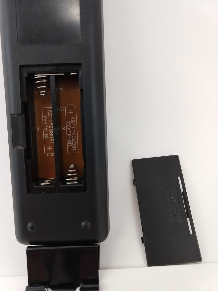 Pioneer Stereo Receiver Remote Control Genuine OEM