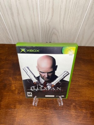 Hitman: Contracts (Microsoft Xbox, 2004) Complete CIB