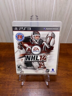 NHL 14 (Sony PlayStation 3, 2013) CIB - TESTED