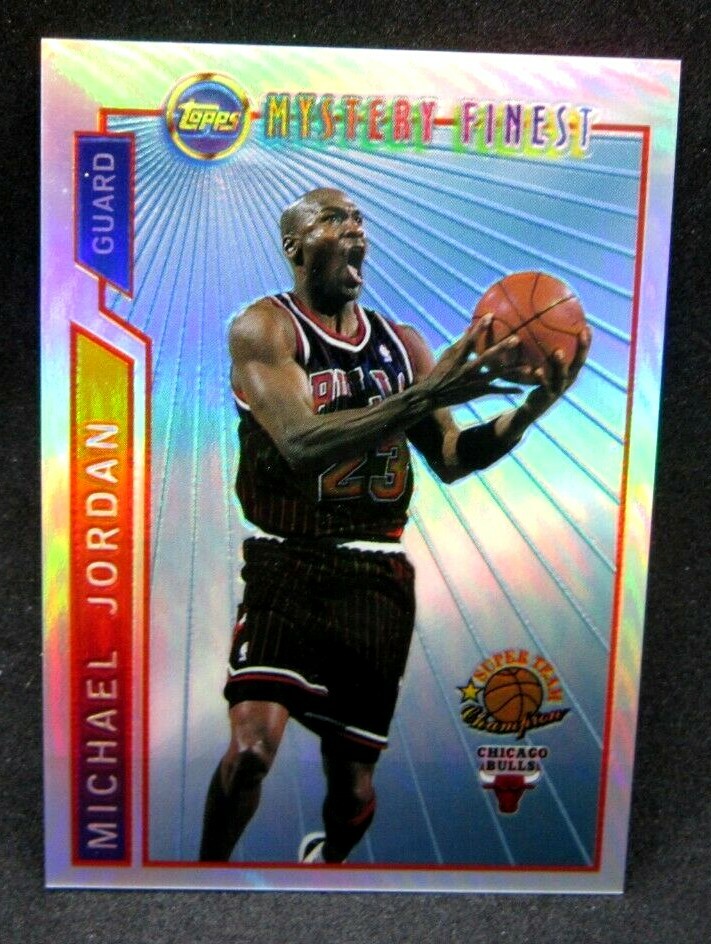 その他 NBA 1996 Topps50 #139Michael Jordan+1sc NBA 1996 Topps50 #139Michael Jordan+1sc - メルカリ
