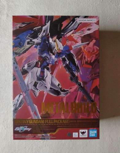その他 L BUILD DESTINY GUNDAM(FULL PACKAGE) METAL BUILD Destiny Gundam (Full Package) METAL BUILD