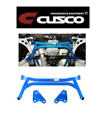 Cusco Front Arm Bar Fits IMPREZA WRX STI Turbocharged 692 477 A