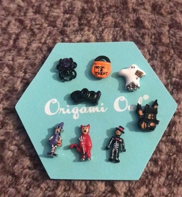 Authentic Origami Owl