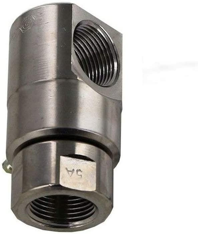 Super Swivel - Heavy Duty Hose Reel Swivel - 1/2-Inch (Pack of 5)