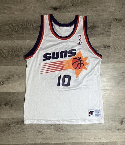 Champion Phoenix Suns Sam Cassell jersey NBA Basketball