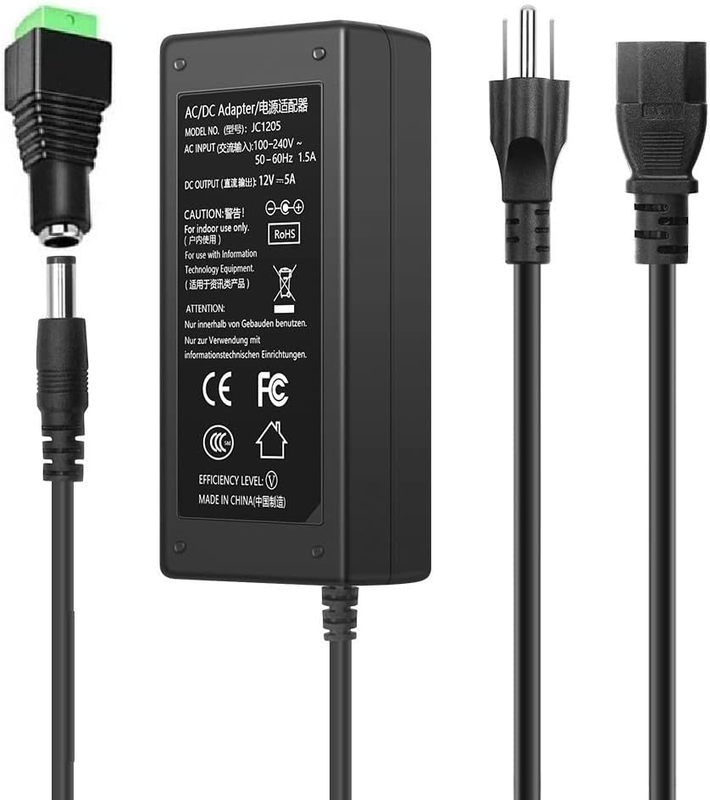 100-240v 50-60hz Ac To