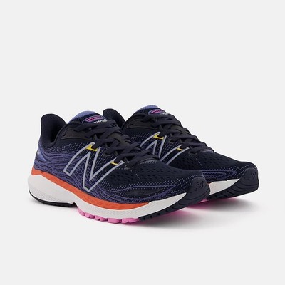 New Balance women's fresh foam 860v12 running shoes - Standard Width BLUE WAVE
