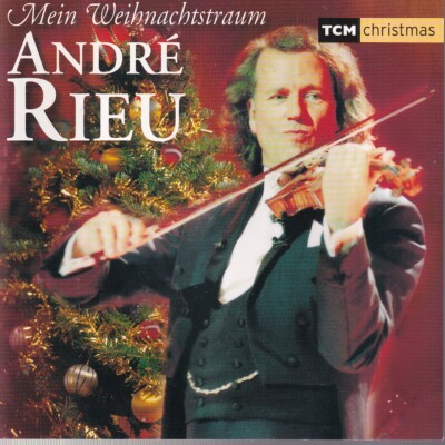 Mein Weihnachtstraum [Audio CD] André Rieu
