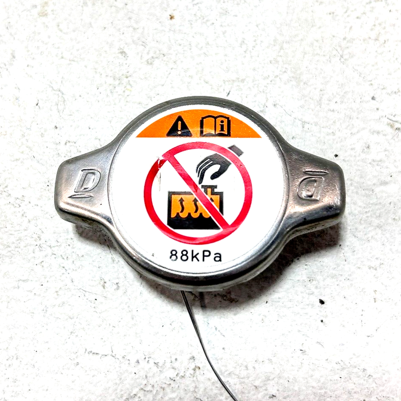 Used 2018-2023 Toyota Camry 2.5L Radiator Tank Reservoir Filler Cap OEM