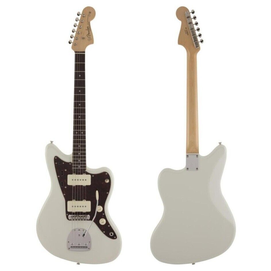 Fender Made In Japan Traditional 60s Jazzmaster Olympic