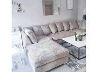 ..🌻Luxury U Shape Sofa 3+2 Corner On Sale..🌻