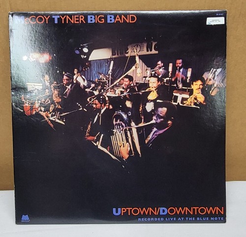 輸入盤LPレコード　McCoy Tyner / TIME FOR TYNER Mccoy Tyner / Time For Tyner (LP) | 倉吉円盤舎 オンライ