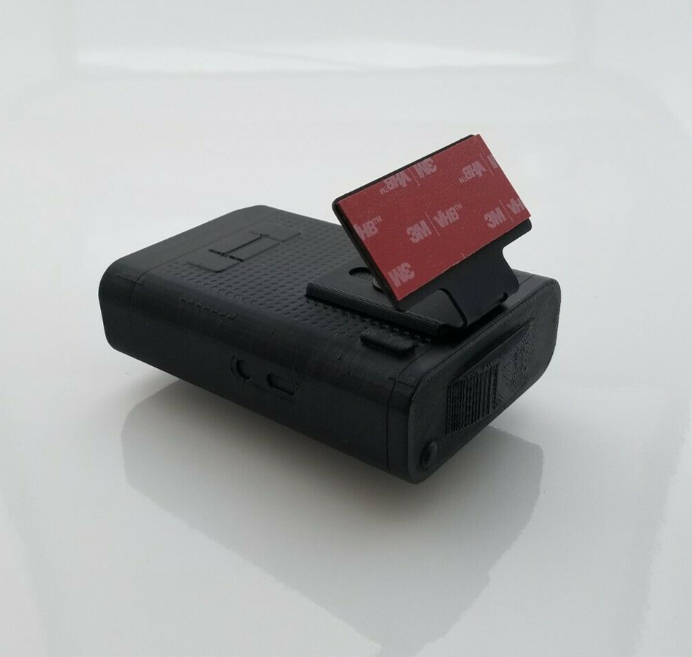 New Radenso DS1 Permanent Windshield Bracket                    (DS1-P)