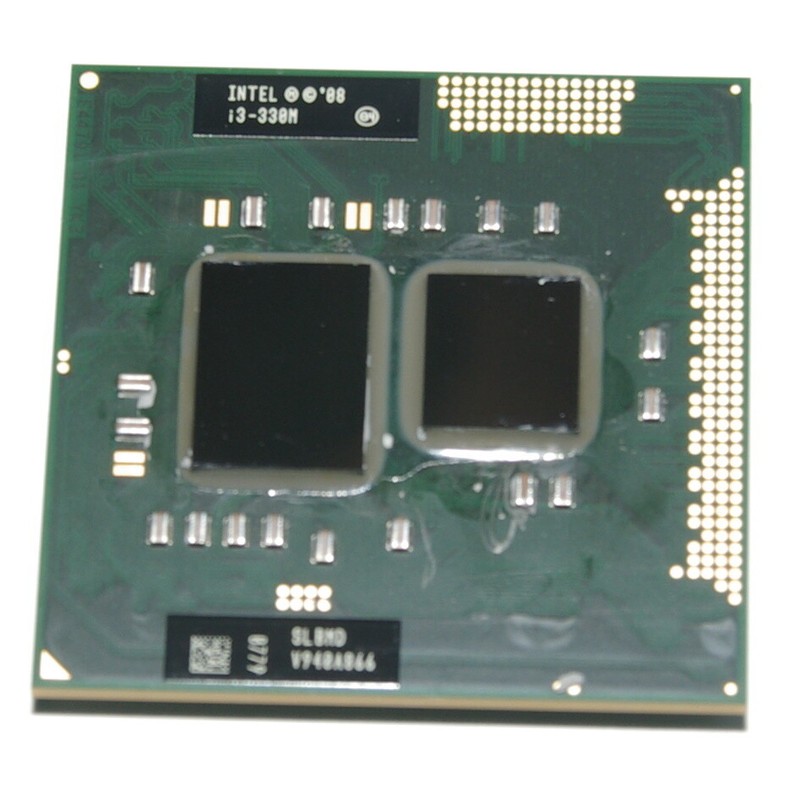 Processeur Intel Core I3 Mobile 2,133 Ghz - 2 Coeurs - Socket G1