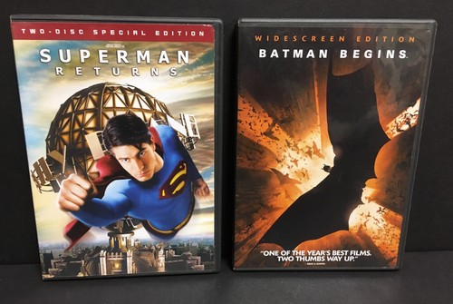 バットマン ビギンズ スペシャル エディション Batman Begins Special Edition  2 Disc Set Amazon.com: Batman Begins (Two-Disc Special Edition