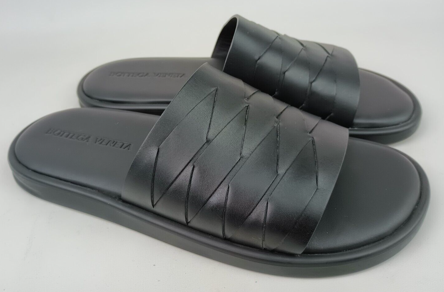 Bottega Veneta Intreccio スリッポン スライド $_57.PNG?set_id=880000500F