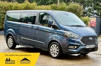 2020 Ford Tourneo Custom 2.0 320 EcoBlue Titanium L2 Euro 6 (s/s) 5dr Diesel