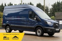 2022 Ford Transit 2.0 350 EcoBlue Leader RWD L3 H3 Euro 6 (s/s) 5dr Diesel