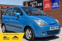 2006 Chevrolet Matiz 1.0 SX 5dr HATCHBACK Petrol Manual