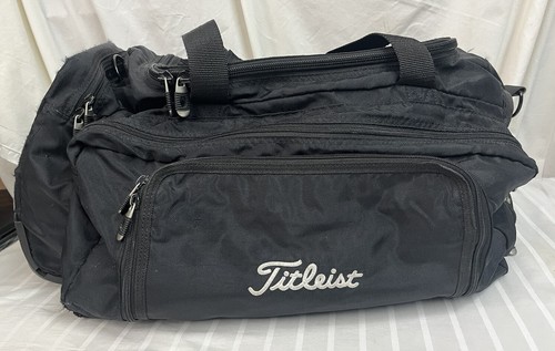 Titleist VOKEY Esstl. Wheeled Duffel 限定 Titleist VOKEY Esstl. Wheeled Duffel 限定