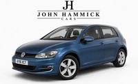 VOLKSWAGEN GOLF 1.4 TSI BlueMotion Tech Match Edition DSG Euro 6 (s/s) 5dr 2016