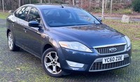 2010 Ford Mondeo 2.0 TDCi Titanium 5dr HATCHBACK Diesel Manual