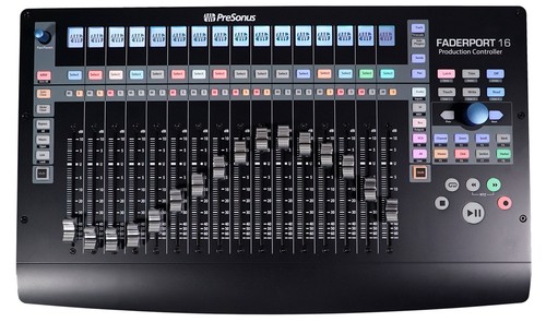 [美品]PreSonus FaderPort 16 MIDIコントローラー presonus-faderport-16_92347_1.