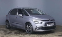 2018 Citroen C4 Picasso 1.2 C4 Picasso Feel PureTech S/S 5dr MPV Petrol Manual