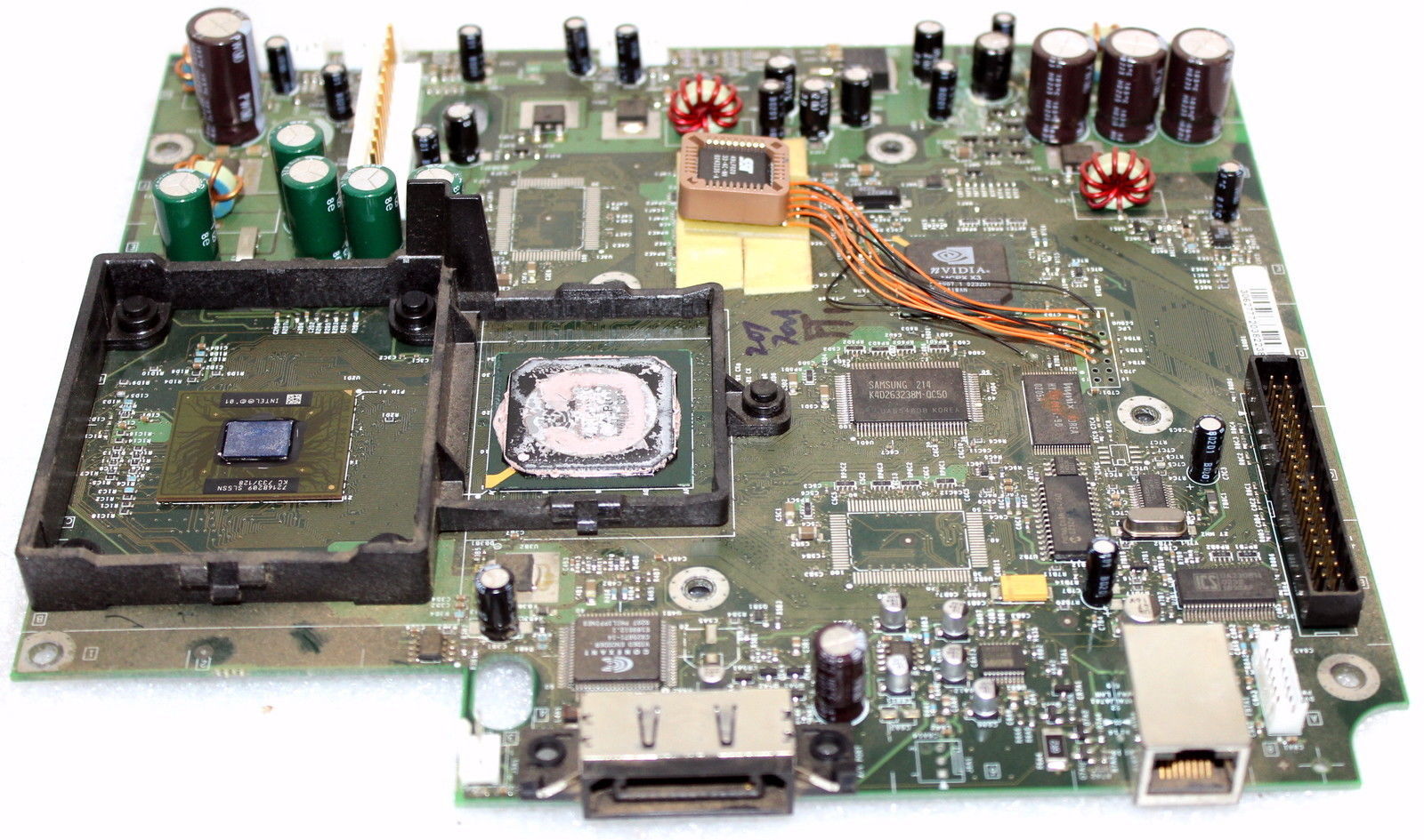 Video Game Motherboards
