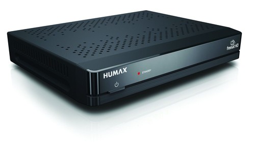 Télécommande VINABTY RM-H04S De Rechange Pour Récepteur Humax HD Nano (RMH04S)