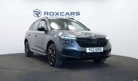 2023 Skoda Kamiq 1.0 TSI Monte Carlo SUV 5dr Petrol Manual Euro 6 (s/s) (110 ps)