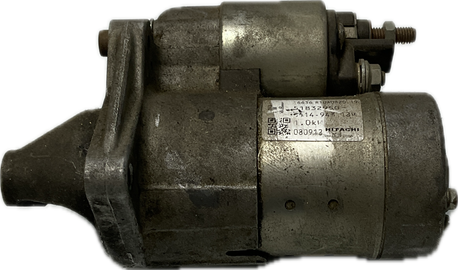 Motorino avviamento per modello FIAT GRANDE PUNTO codice ricambio: 51832950