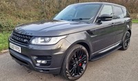 2017 Land Rover Range Rover Sport 3.0 SDV6 [306] HSE Dynamic 5dr Auto ESTATE Die