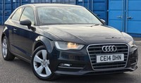2014 Audi A3 2.0 TDI Sport 3dr HATCHBACK Diesel Manual