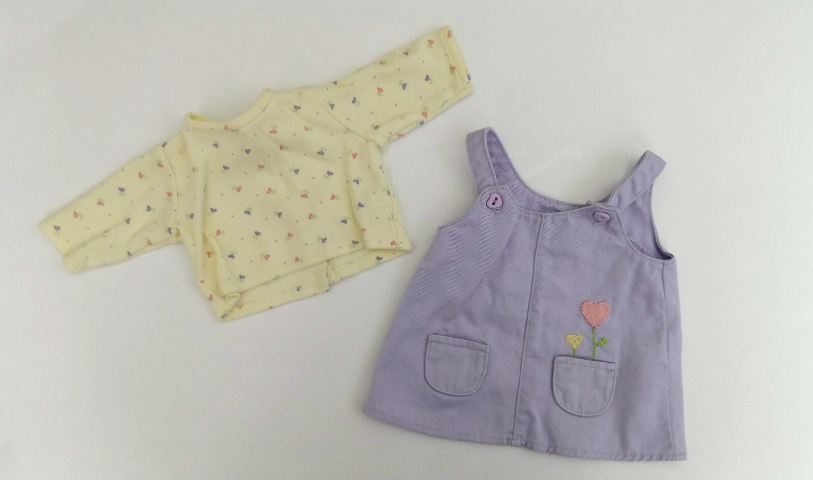 American Girl Bitty Baby Bitty Outfit from 2003 Bitty's Suitcase