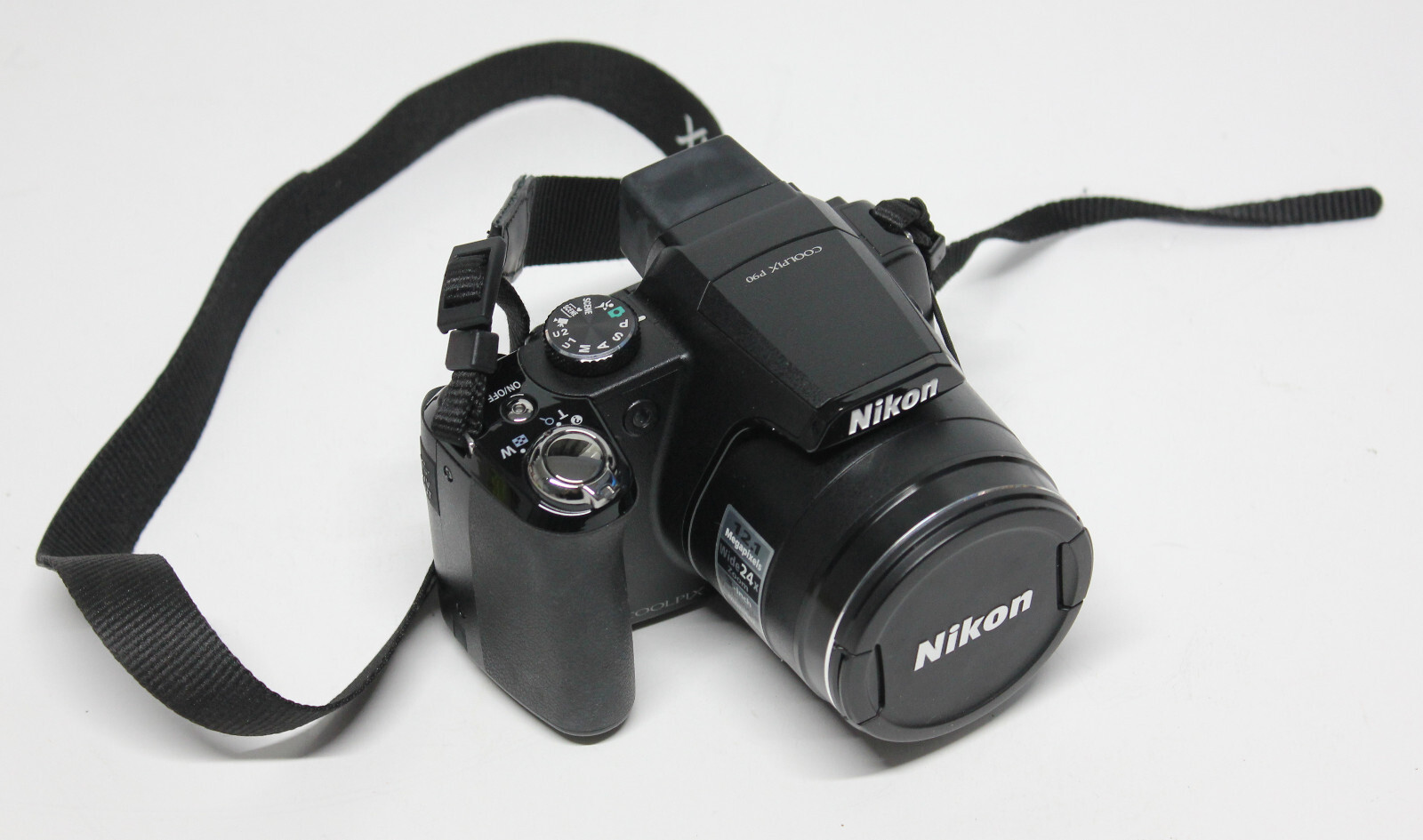 デジタルカメラ Nikon COOLPIX P90 Amazon.com : Nikon Coolpix P90 12.1MP Digital Camera with